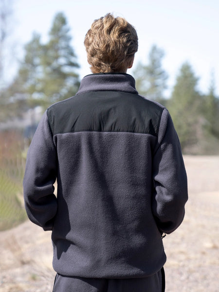 Armada Unisex Ledger Fleece Jacket 2025