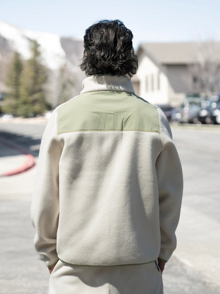 Armada Unisex Ledger Fleece Jacket 2025