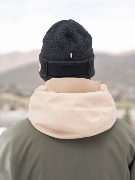 Armada Unisex McCole Hi-Pile Fleece Beanie 2025