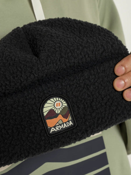 Armada Unisex McCole Hi-Pile Fleece Beanie 2025
