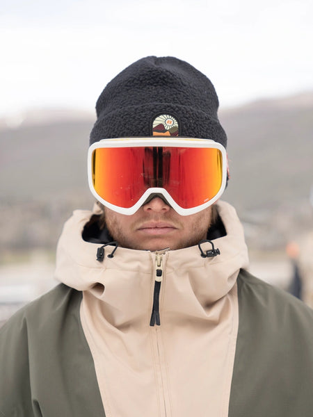 Armada Unisex McCole Hi-Pile Fleece Beanie 2025