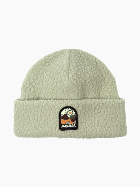 Armada Unisex McCole Hi-Pile Fleece Beanie 2025