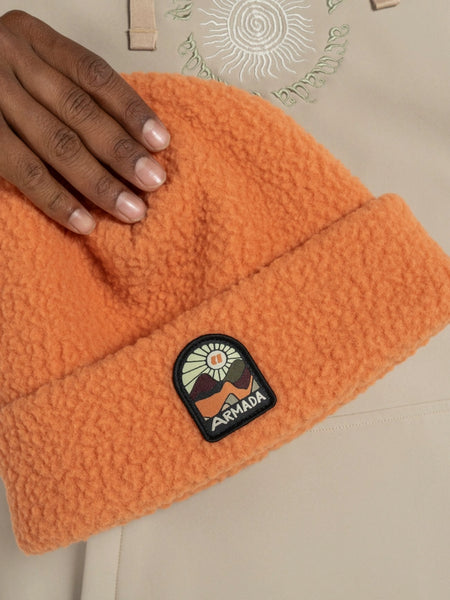 Armada Unisex McCole Hi-Pile Fleece Beanie 2025