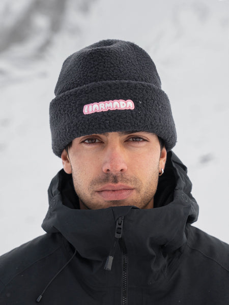 Armada Unisex McCole Hi-Pile Fleece Beanie 2026