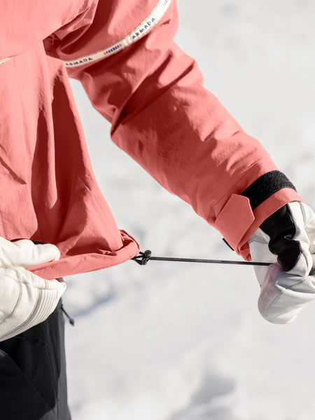 Armada Women's Madaket 2L Insulated Anorak Jacket 2026