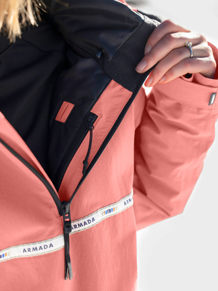 Armada Women's Madaket 2L Insulated Anorak Jacket 2026