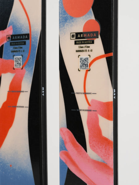 Armada ARW 100 Ski 2025