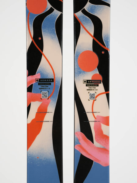 Armada ARW 100 Ski 2025