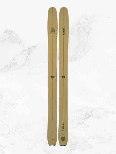 Skis & Bindings - The Startingate