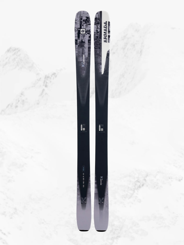 Armada Declivity X 102 Ski 2026 - The Startingate