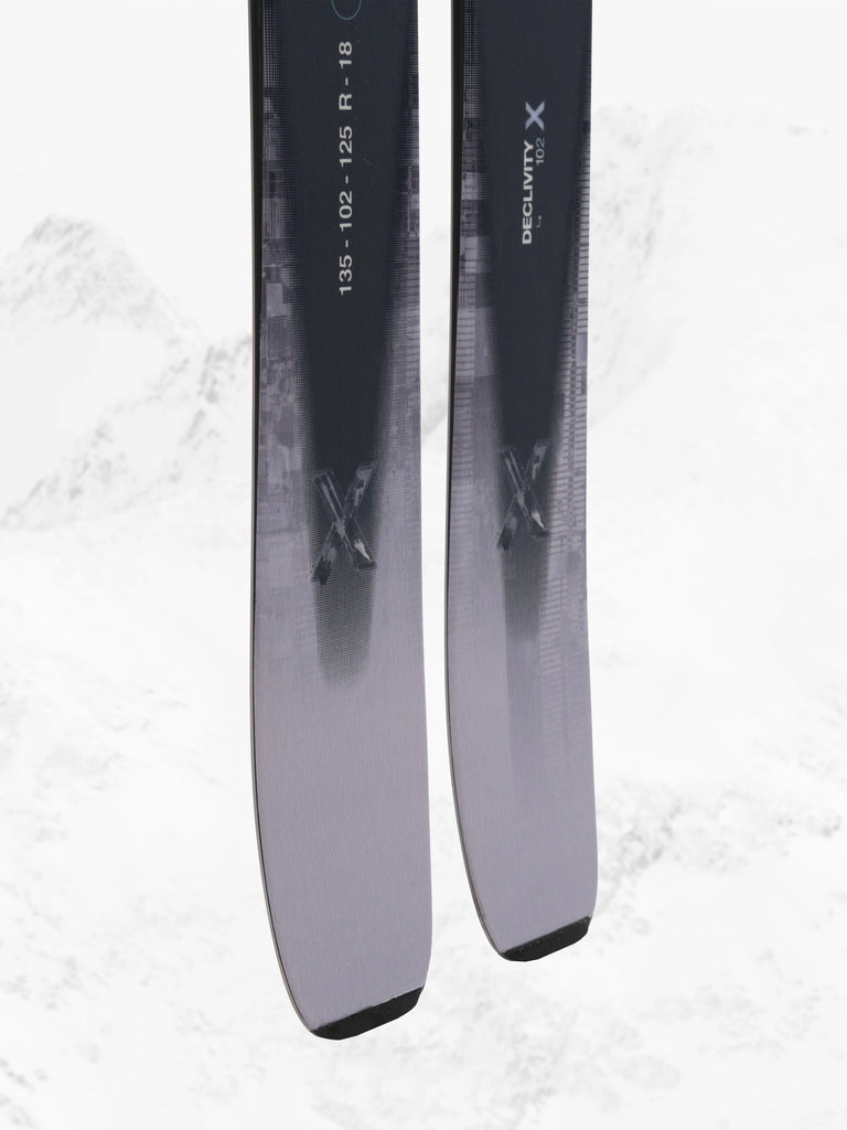 Armada Declivity X 102 Ski 2026 - The Startingate