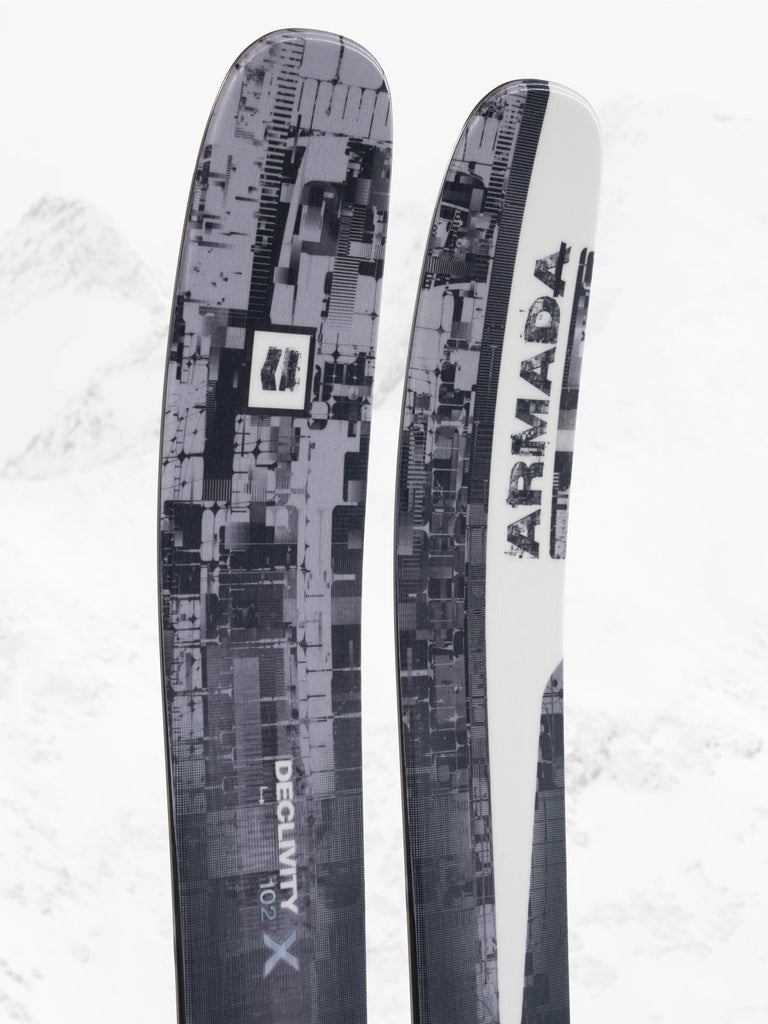 Armada Declivity X 102 Ski 2026 - The Startingate