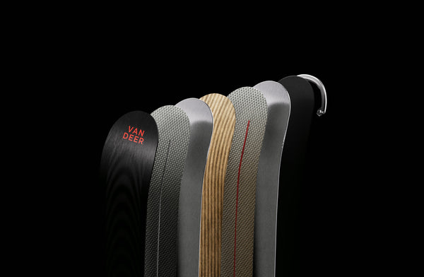 Van Deer H-Power 68 Ski 2026