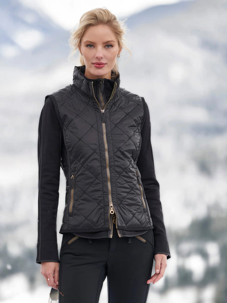 Frauenschuh Women's Tracy Quilted Vest 2026