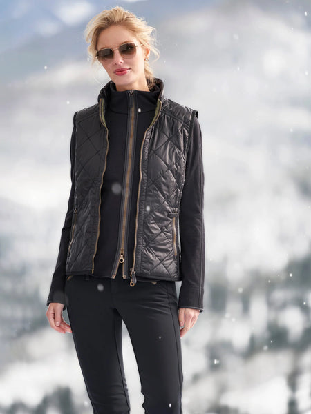 Frauenschuh Women's Tracy Quilted Vest 2026