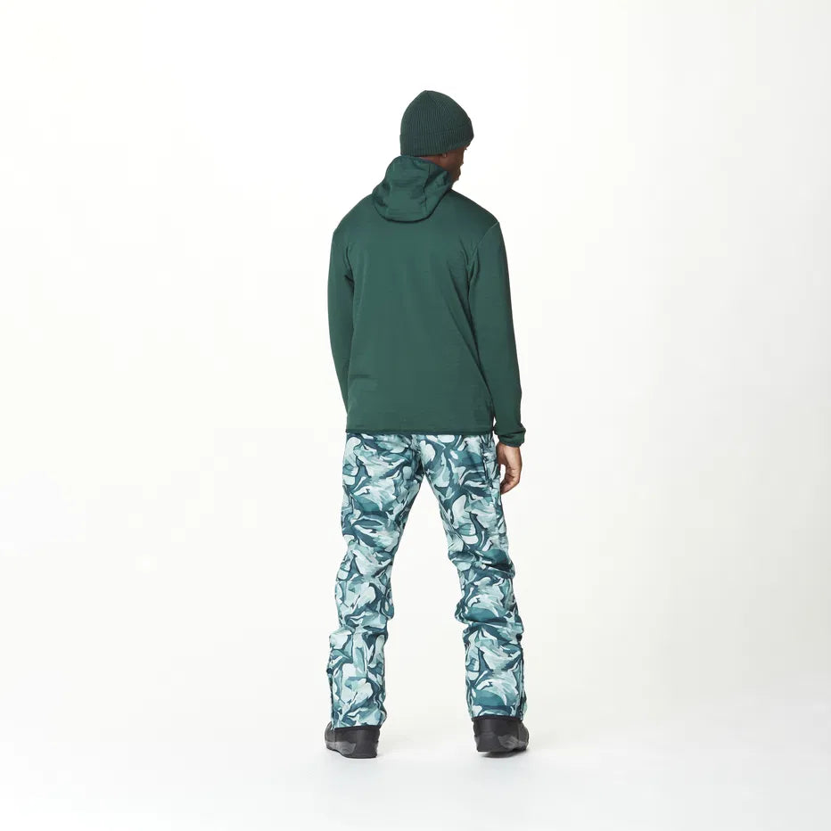 Picture Organic Men's Bake Grid Full Zip Fleece 2025 - The Startingate