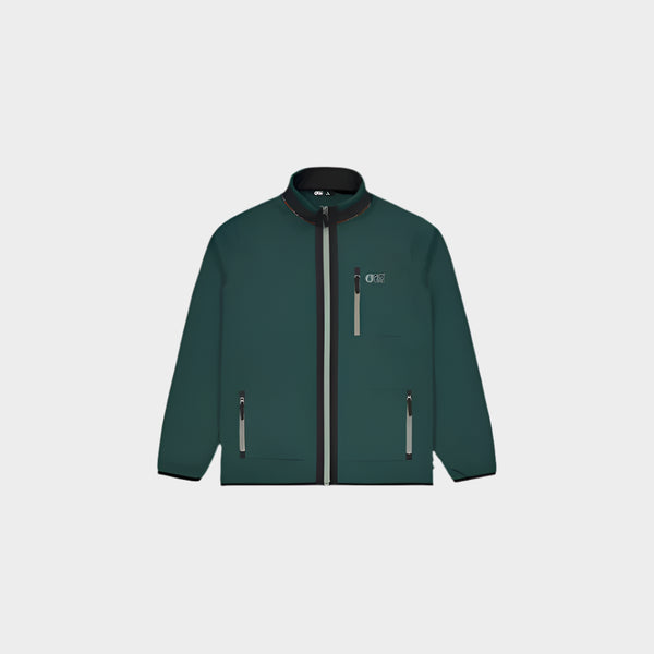 Picture Organic Men's Dauwy Full Zip Fleece 2025