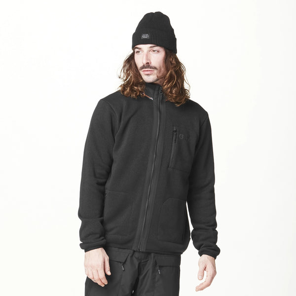 Picture Organic Men's Dauwy Full Zip Fleece 2025