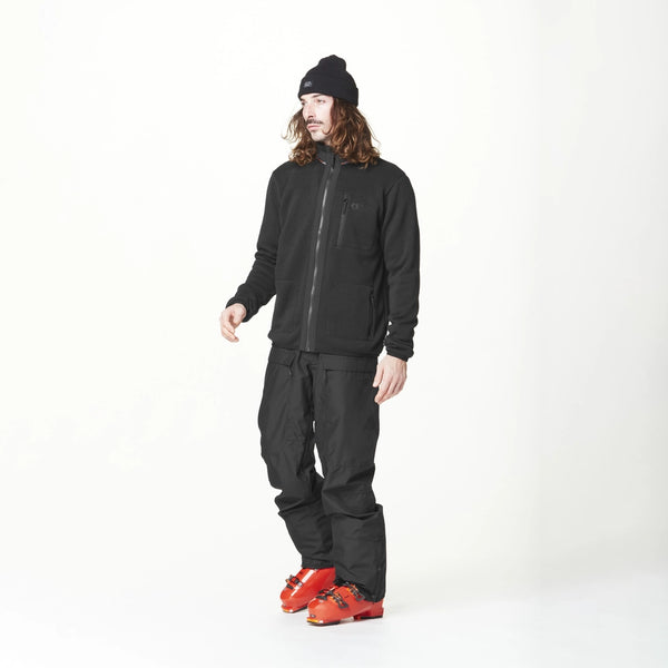 Picture Organic Men's Dauwy Full Zip Fleece 2025