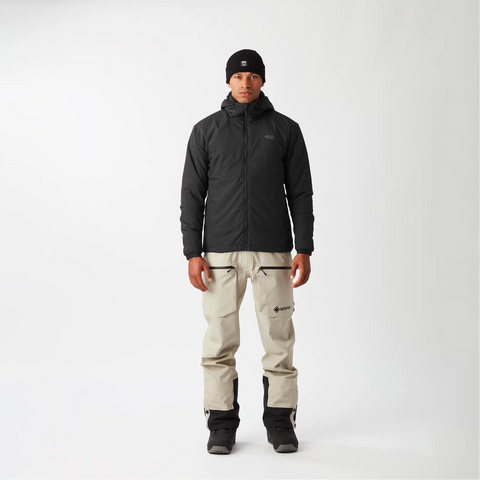 Picture Organic Men's Lanin Hooded Jacket 2026