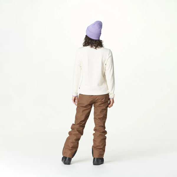 Picture Organic Women's Bake Grid 1/4 Zip Fleece 2025