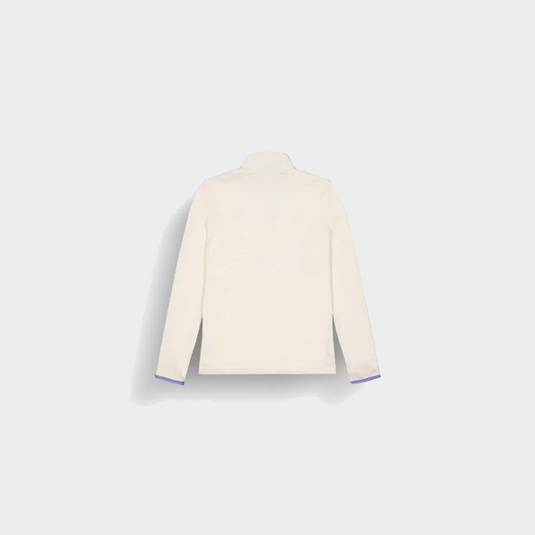 Picture Organic Women's Bake Grid 1/4 Zip Fleece 2025