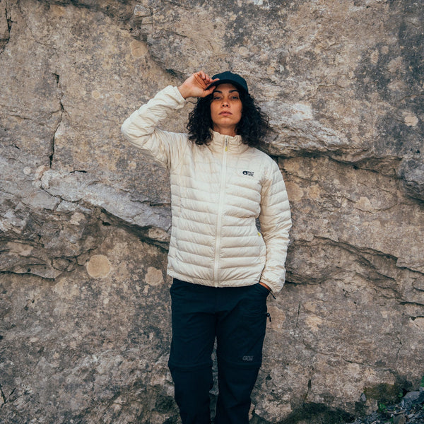 Picture Organic Women's Light Puff Midlayer Jacket 2026