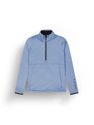 Picture Organic Women's Bake Grid 1/4 Zip Fleece 2026