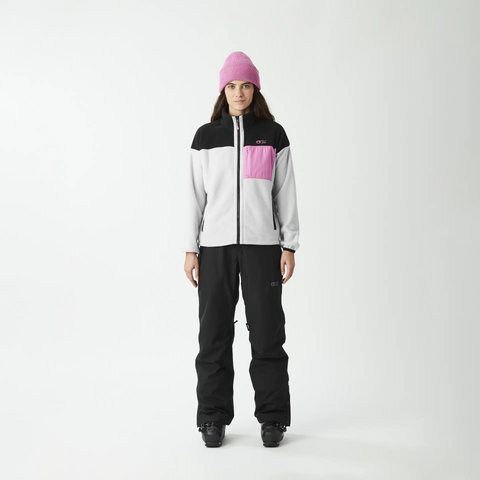 Picture Organic Women's Arcca Full Zip Fleece 2026