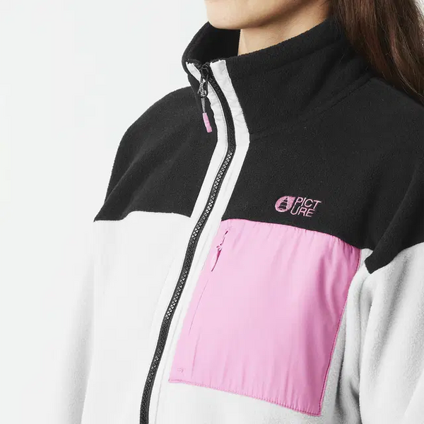 Picture Organic Women's Arcca Full Zip Fleece 2026