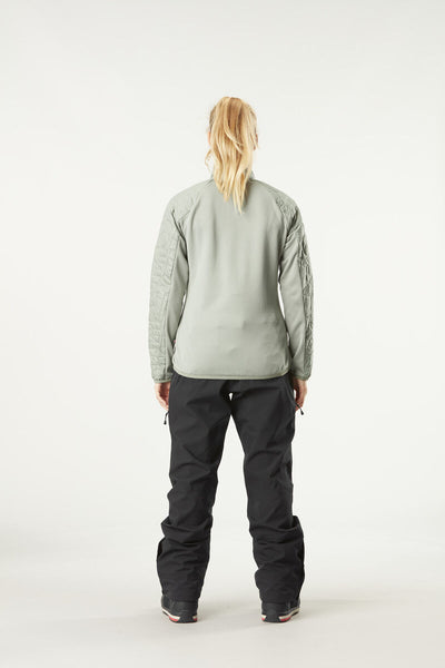 Picture Organic Women's Tehanie Hybrid Midlayer Jacket 2024