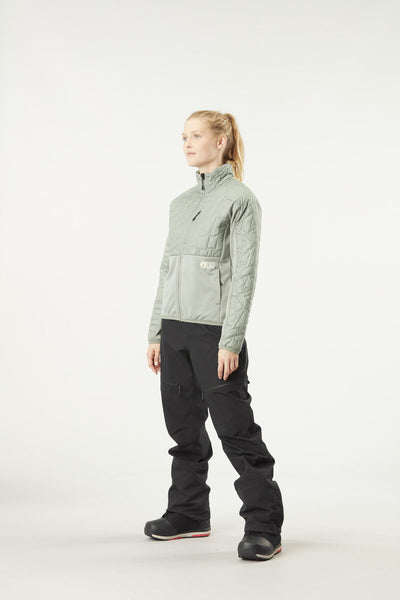 Picture Organic Women's Tehanie Hybrid Midlayer Jacket 2024