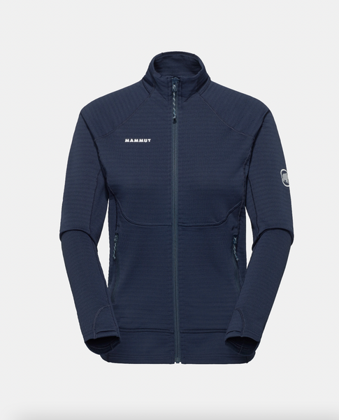 Mammut Women's Taiss ML Half Zip Pull 2027