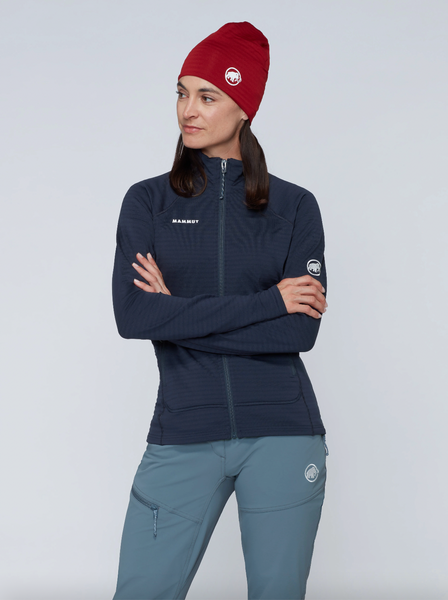 Mammut Women's Taiss ML Half Zip Pull 2027
