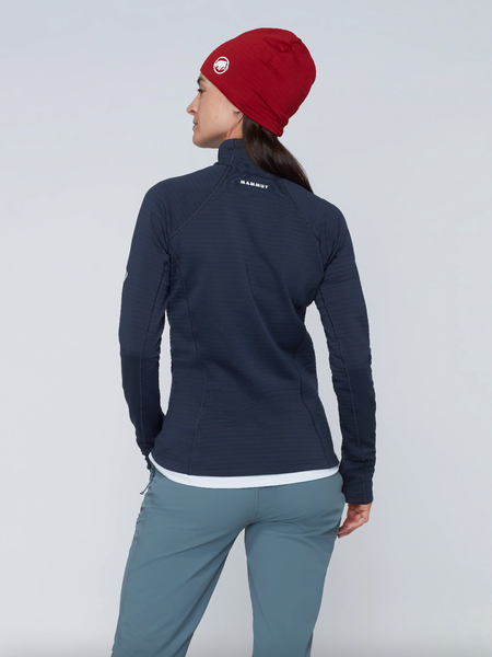 Mammut Women's Taiss ML Half Zip Pull 2027