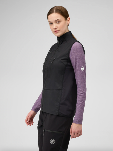 Mammut Women's Aenergy ML Hybrid Vest 2027