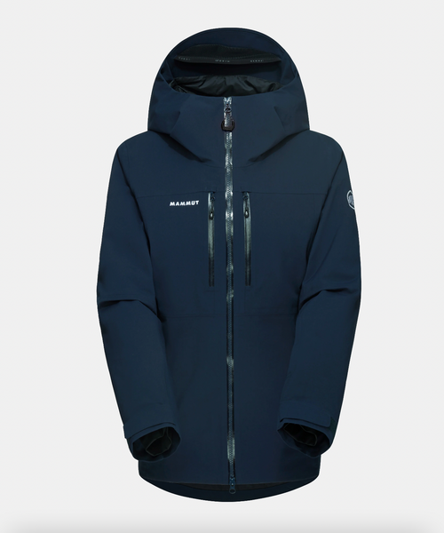 Mammut Women's Stoney HS Thermo Hooded Jacket 2027