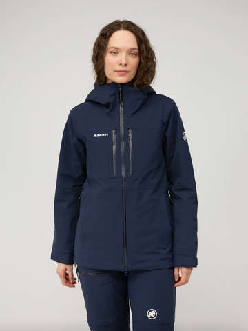 Mammut Women's Stoney HS Thermo Hooded Jacket 2027