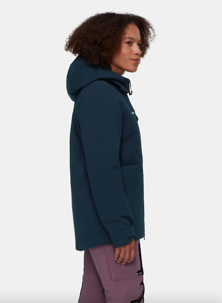 Mammut Women's Stoney HS Thermo Hooded Jacket 2027