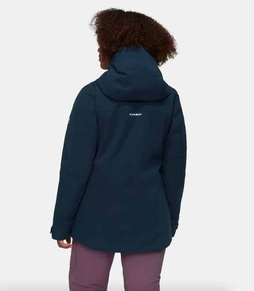 Mammut Women's Stoney HS Thermo Hooded Jacket 2027