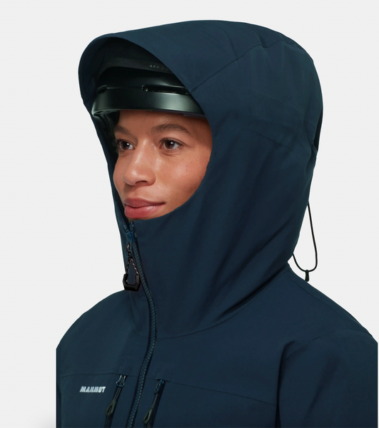 Mammut Women's Stoney HS Thermo Hooded Jacket 2027