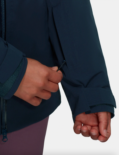 Mammut Women's Stoney HS Thermo Hooded Jacket 2027