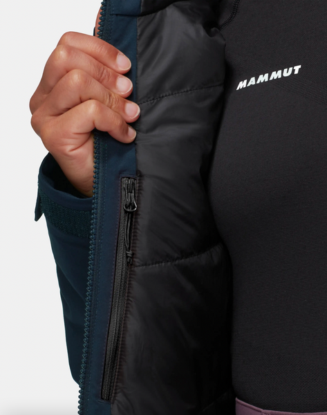Mammut Women's Stoney HS Thermo Hooded Jacket 2027