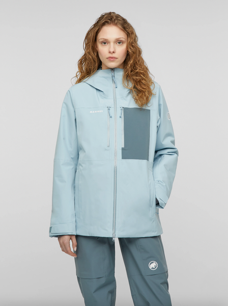 Mammut Women's Stoney HS Thermo Hooded Jacket 2027