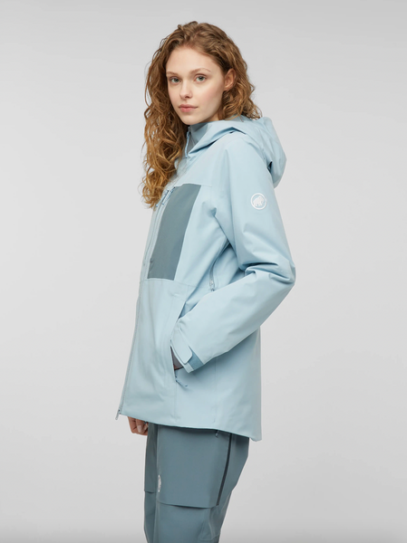 Mammut Women's Stoney HS Thermo Hooded Jacket 2027