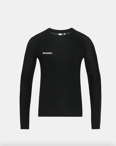Mammut Men's Tree Wool Thermal FL Longsleeve Shirt 2027