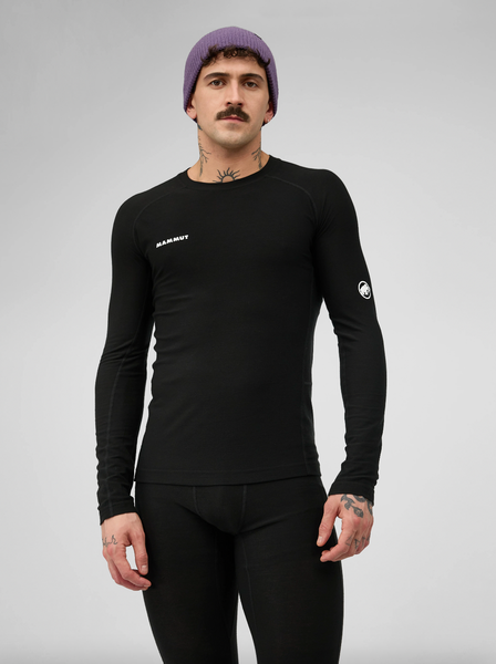 Mammut Men's Tree Wool Thermal FL Longsleeve Shirt 2027