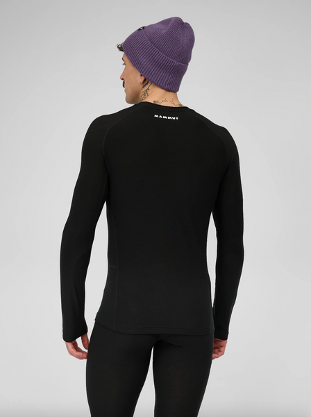 Mammut Men's Tree Wool Thermal FL Longsleeve Shirt 2027