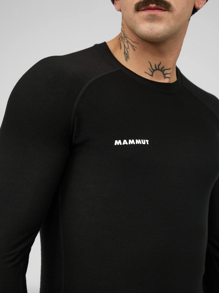 Mammut Men's Tree Wool Thermal FL Longsleeve Shirt 2027