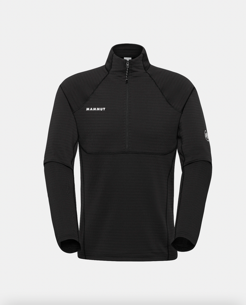 Mammut Men's Taiss ML Half Zip Pull 2027
